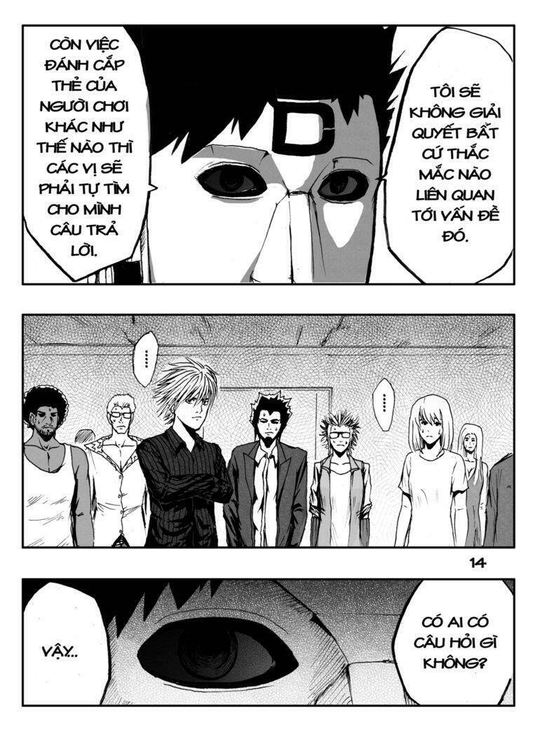 survival game: the antidote chapter 2 15