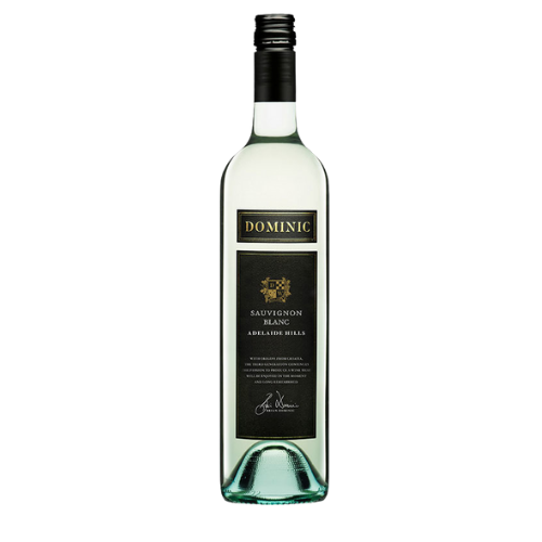 Rượu Vang Trắng Dominic BLACK LABEL Sauvignon Blanc 750ml 12.5% Acl