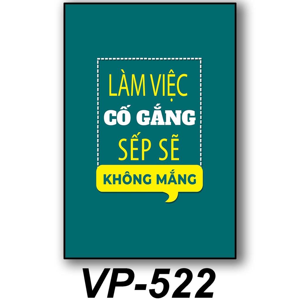 Chỉ 39k - hơn 1000 mẫu tranh động lực, tranh văn phòng, slogan treo văn phòng tạo động lực giá rẻ nhất.