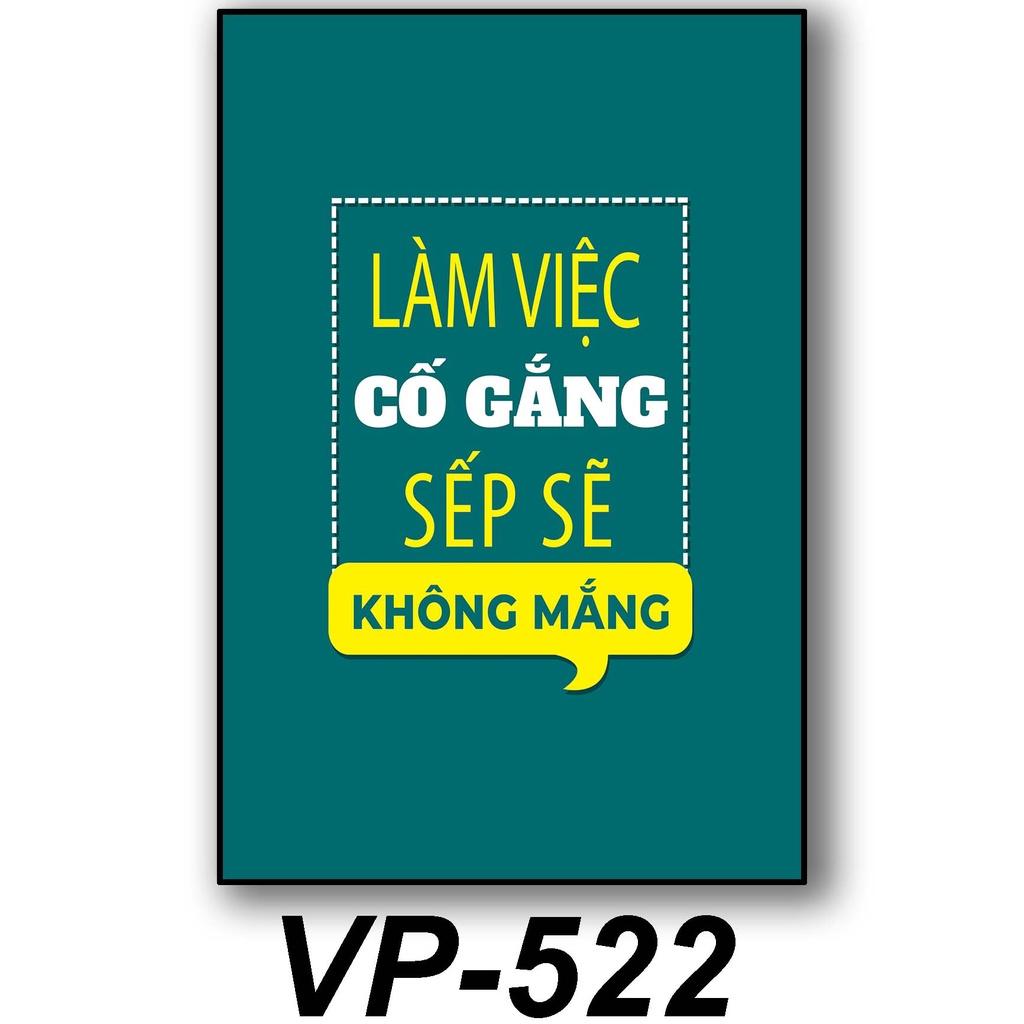 Chỉ 39k - hơn 1000 mẫu tranh động lực, tranh văn phòng, slogan treo văn phòng tạo động lực giá rẻ nhất