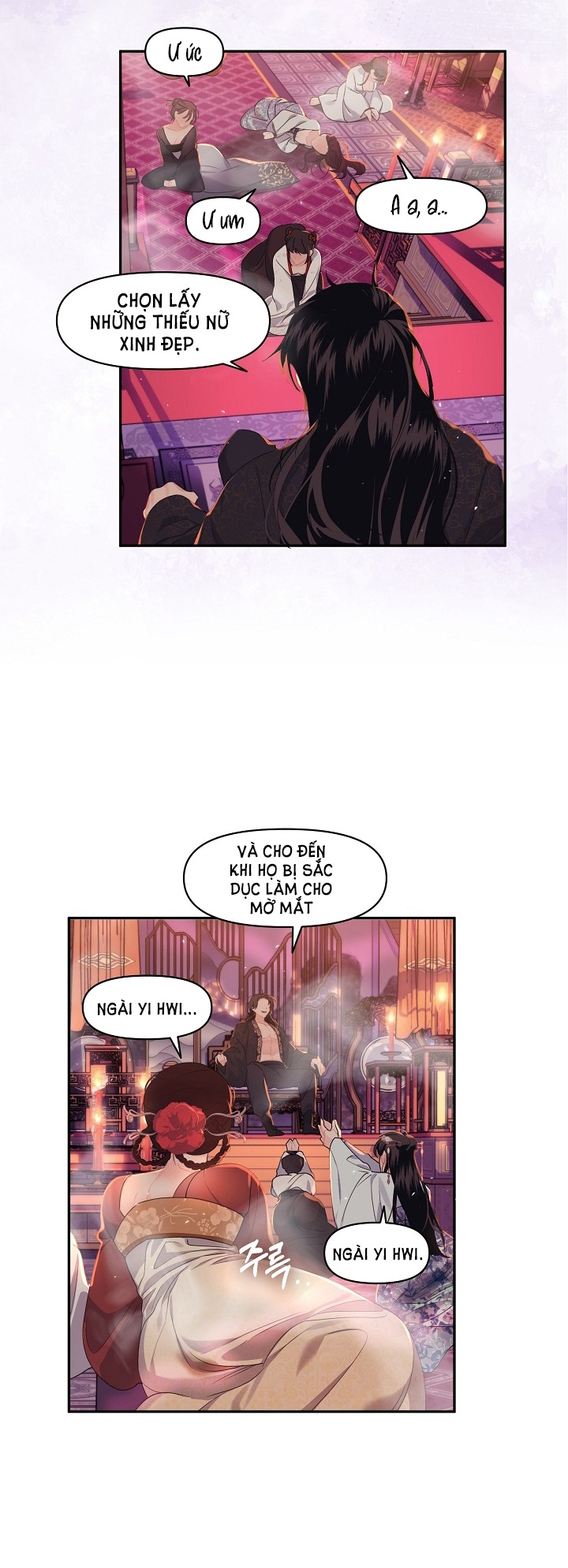 Căn Nhà Của Hồ Ly chapter 3.2 - Trang 11
