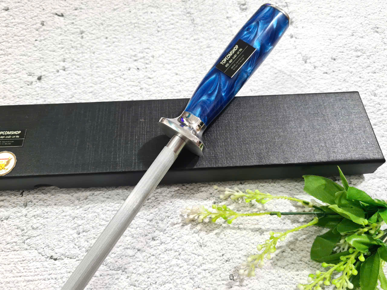 QUE MÀI DAO , LIẾC DAO XỊN MÃ A8 MD3 NTVN topcomshop vn