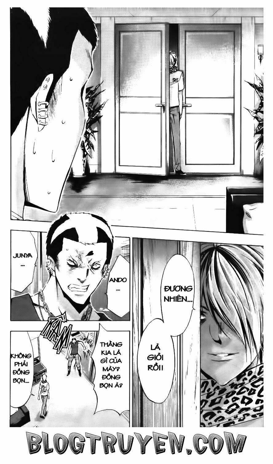 ma vương chapter 91 11