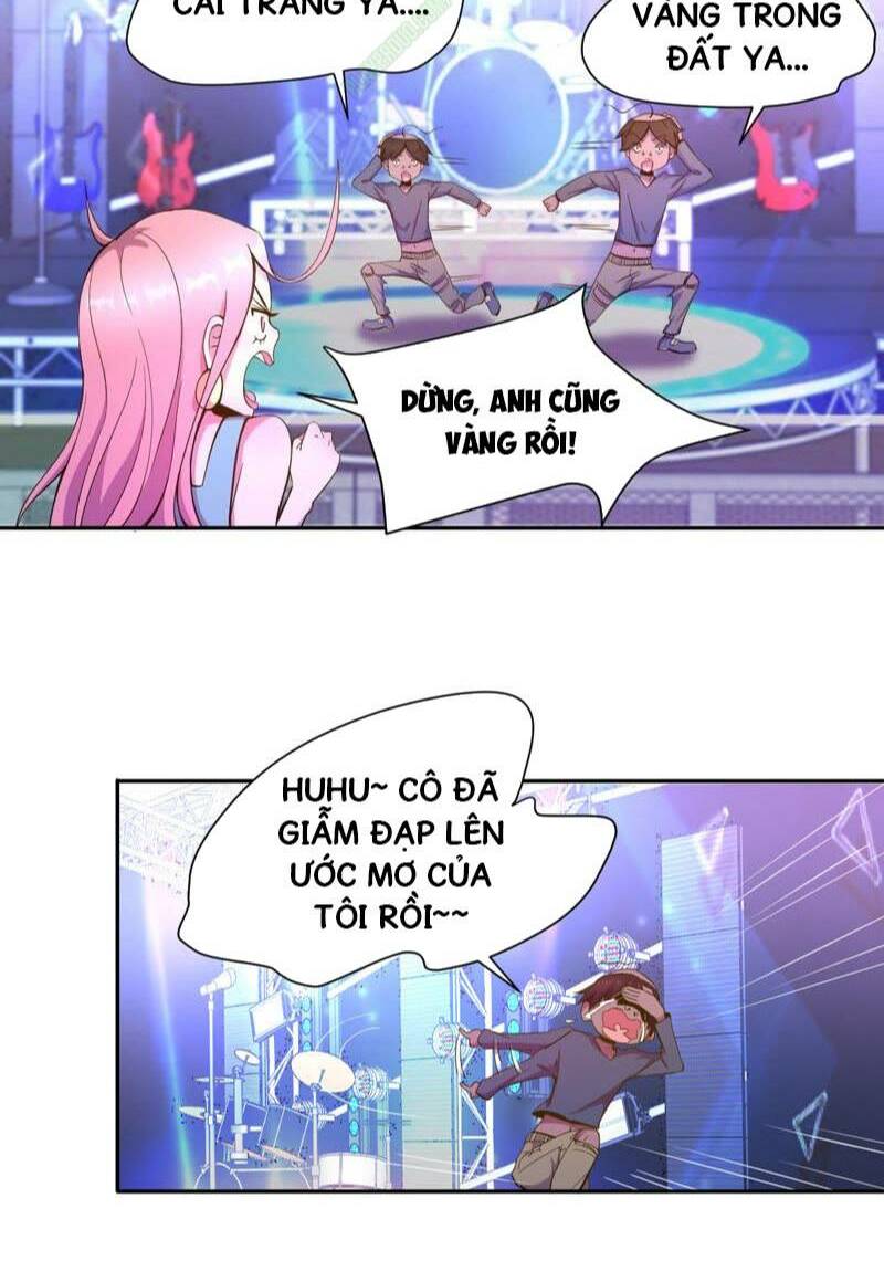 nữ thần trong điện thoại chapter 30 6