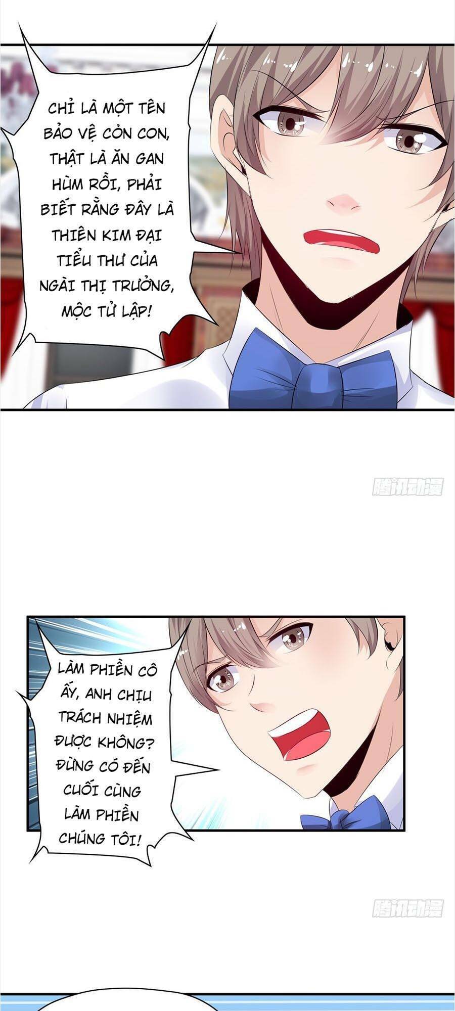 thủ hội chi vũ chapter 55 13