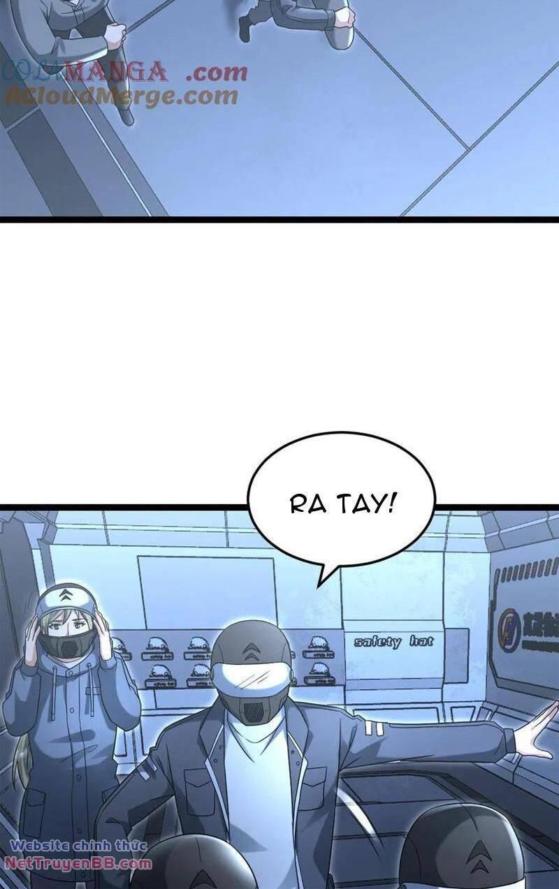 đóng băng toàn cầu: tôi gây dựng nên phòng an toàn thời tận thế chapter 230 19