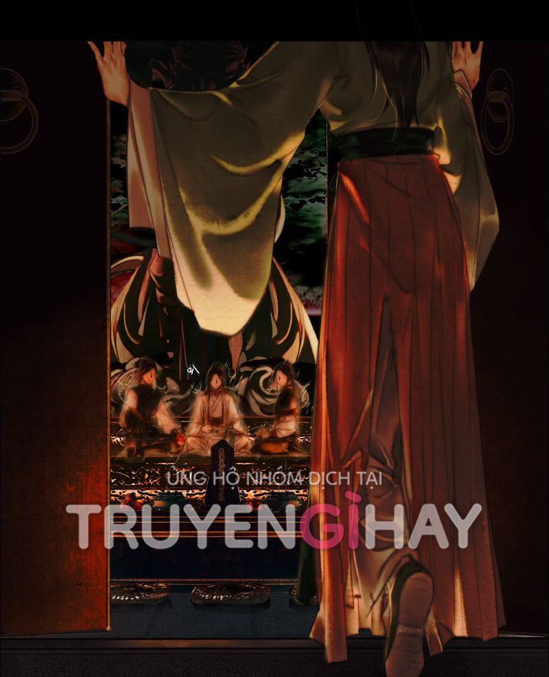 thiên quan tứ phúc - bách vô cấm kỵ chapter 3.1 9