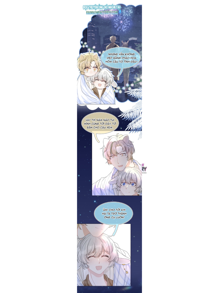 ăn một bé thỏ chapter 89 13