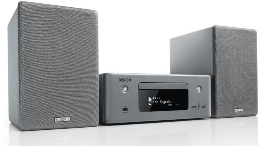 BỘ CD Denon CEOL N 11DAB HÀNG CHÍNH HÃNG NEW 100%