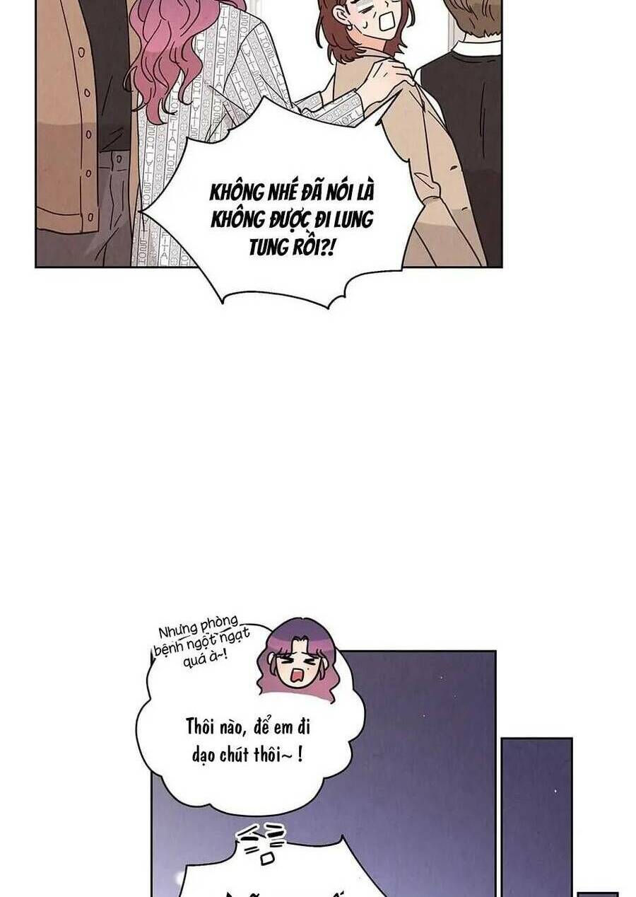 chào nhé, không làm thông gia nữa đâu! chapter 67 17