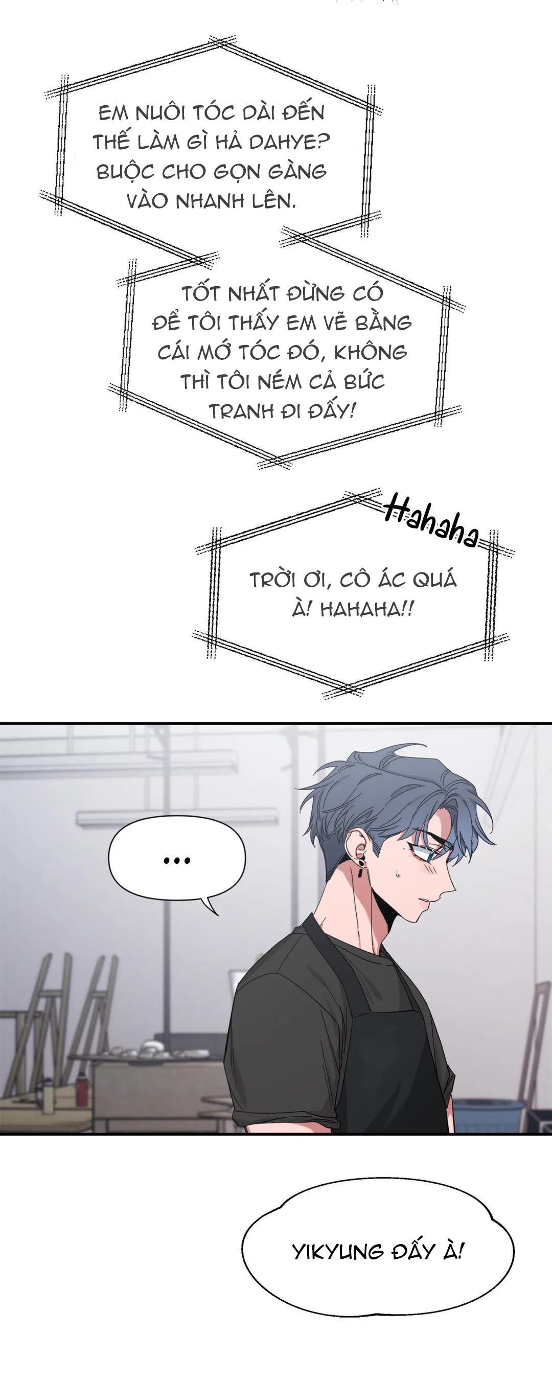 sketch - phác họa chapter 65 20