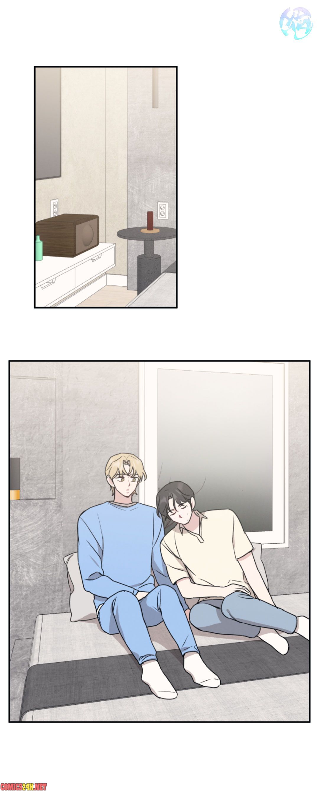 bad kid good partner chapter 23 6