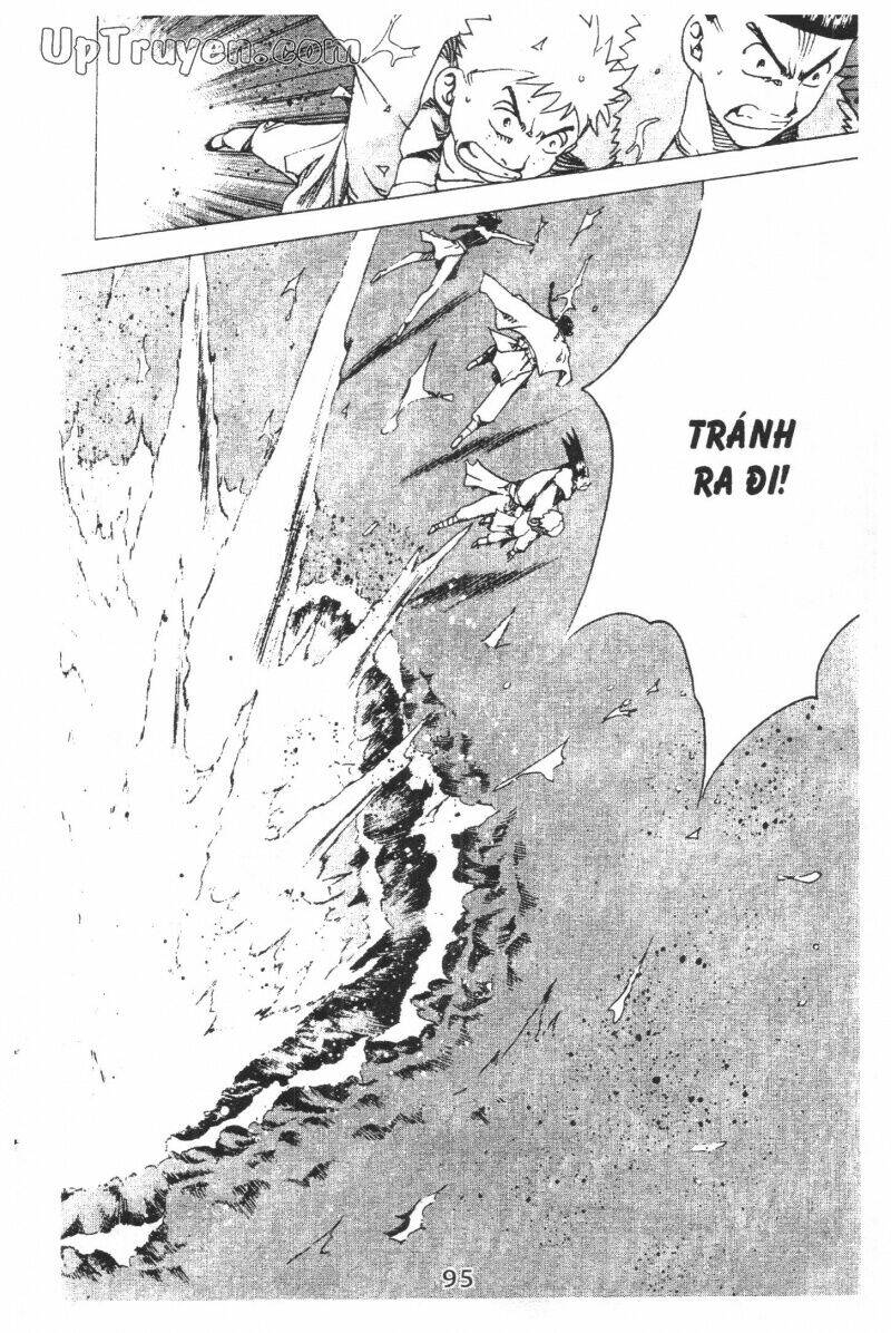 giang hồ bá đạo ký chapter 33 95