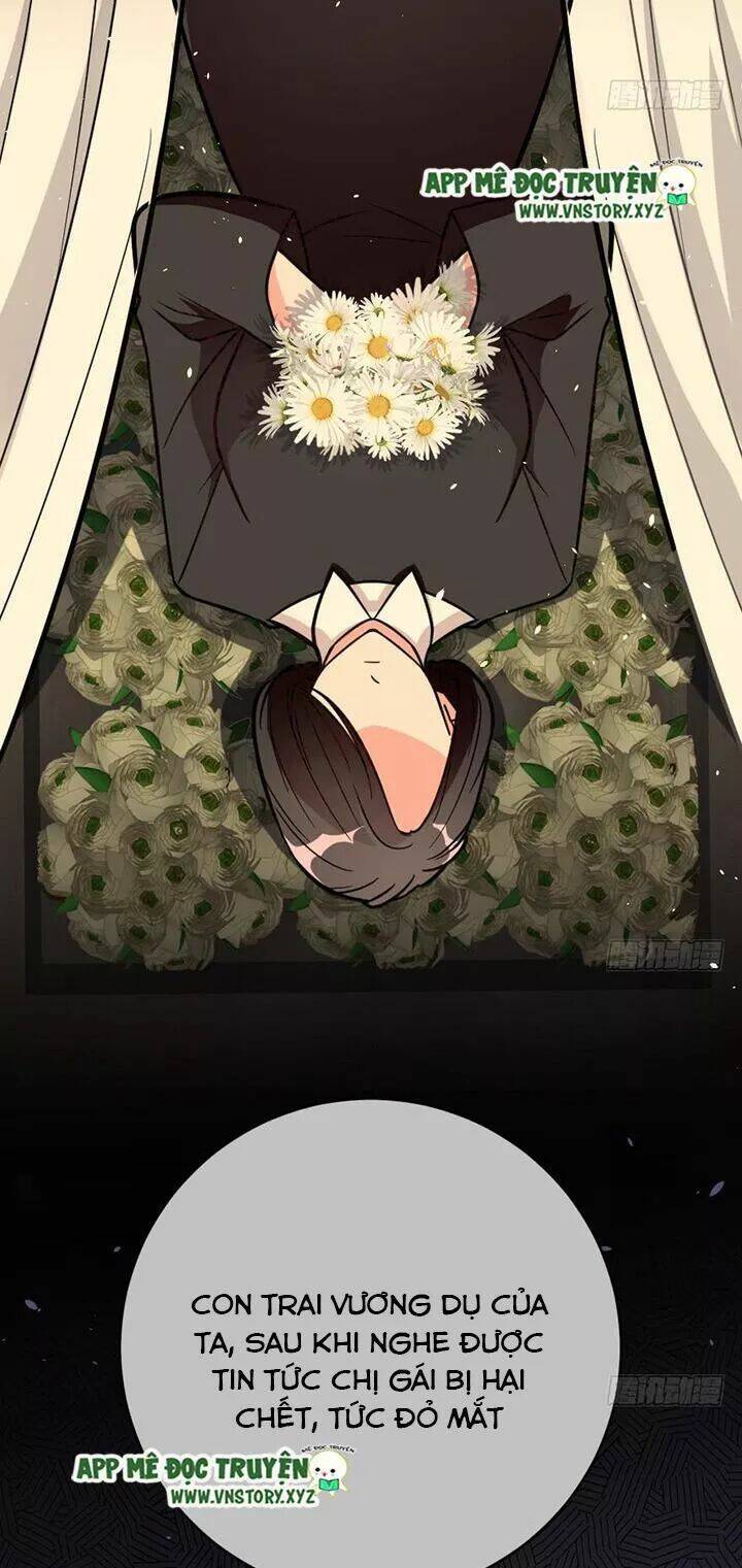 thiên hậu trở về chapter 121 12