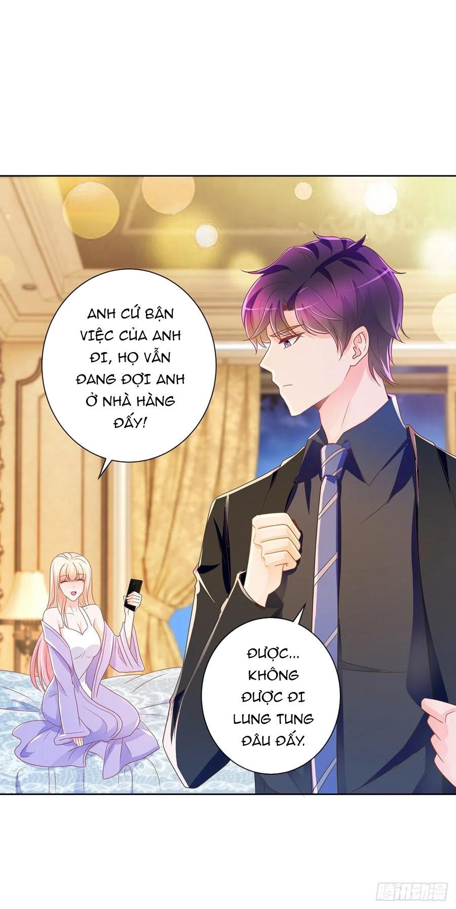 ẩn hôn 100%: chọc tức vợ yêu mua một tặng một chapter 192 35