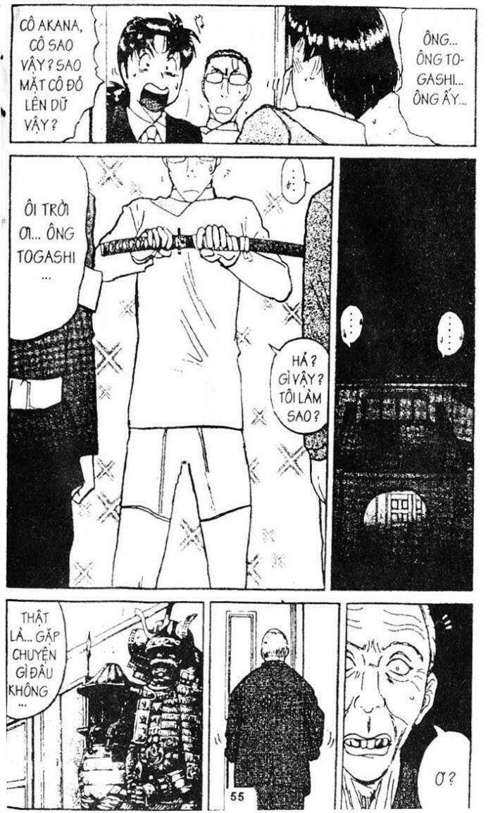 thám tử kindaichi (bản đẹp) chapter 118 14