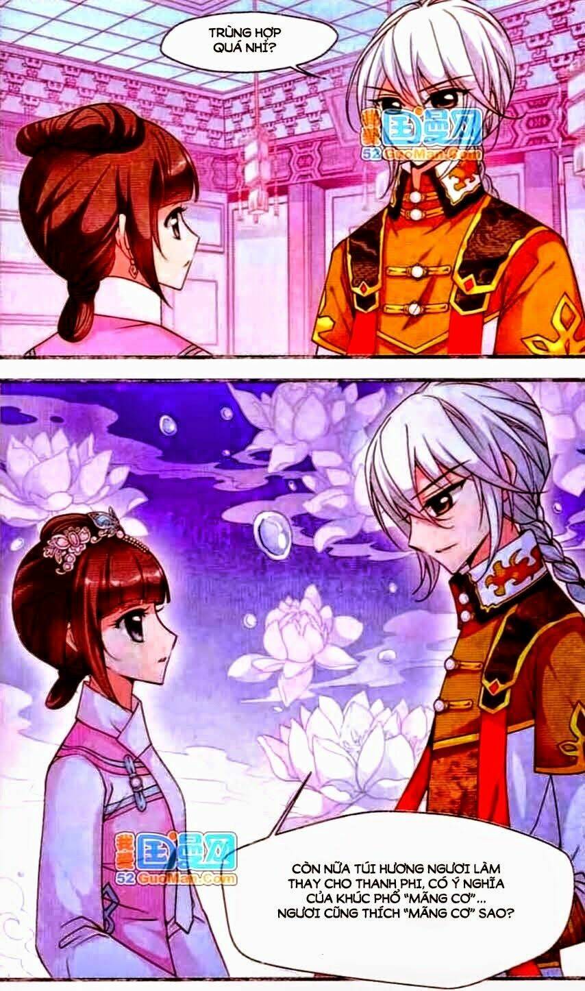 phi đãi nghiên tuyết chapter 27 13