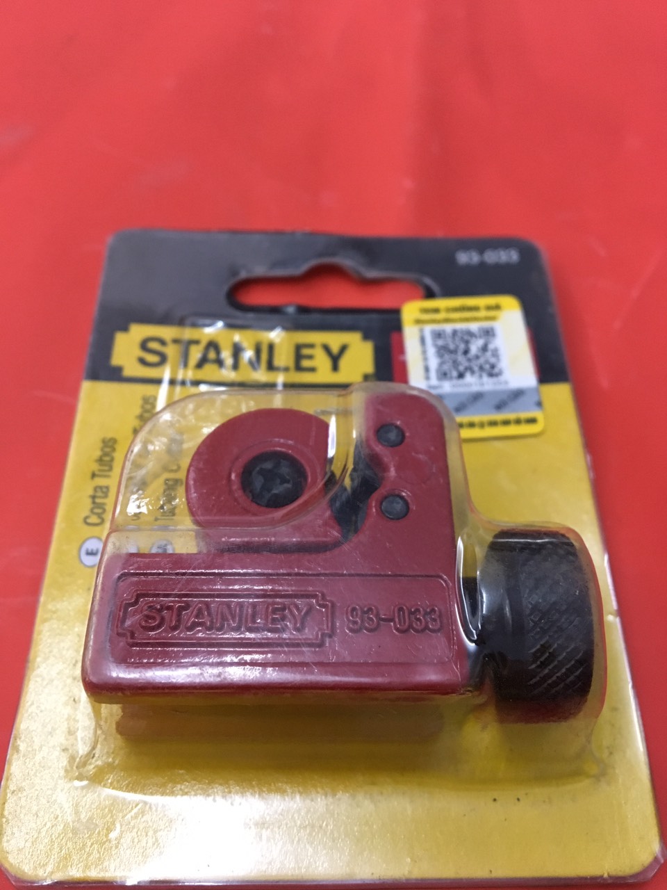  Dao cắt ống Stanley 93-033-22