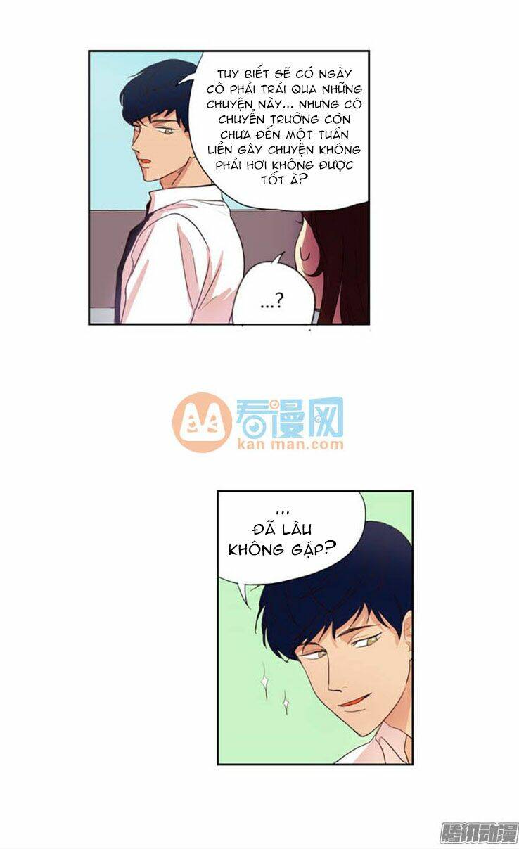 trở lại tuổi mười mấy chapter 23 13