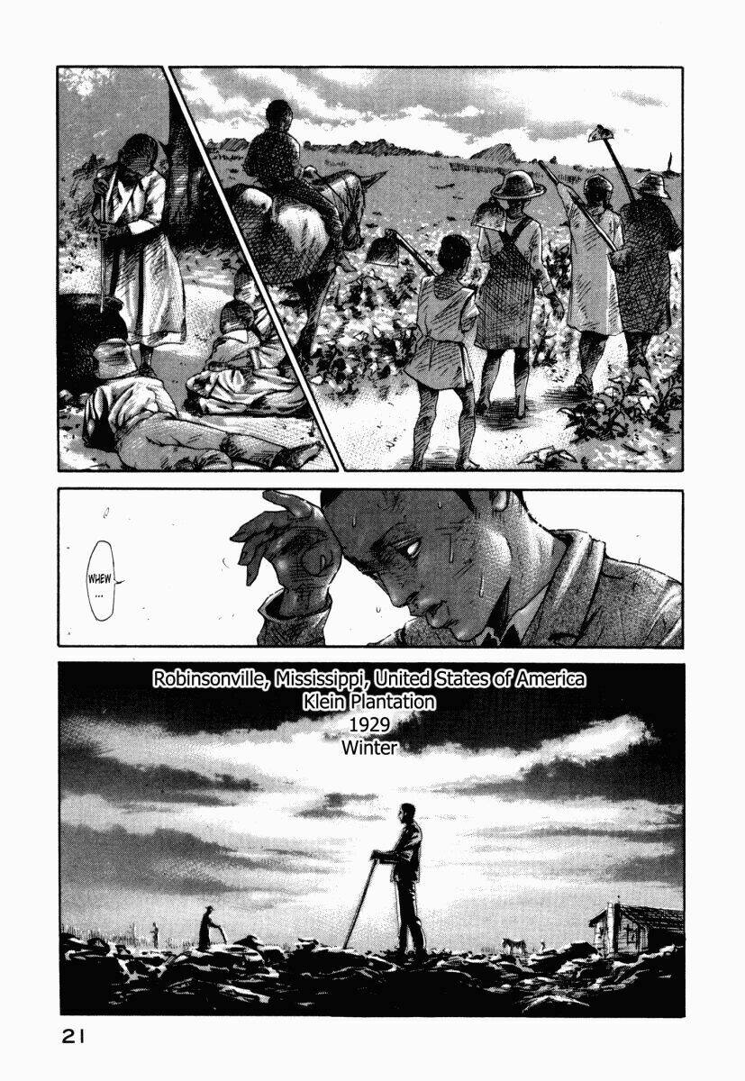 me and the devil blues chapter 1 21