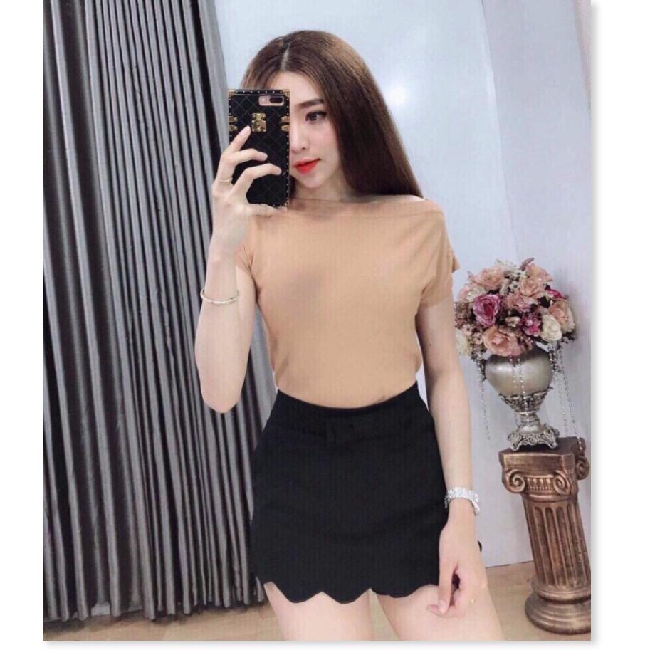 BỘ QUẦN GIẢ VÁT + ÁO THUN CAO CẤP