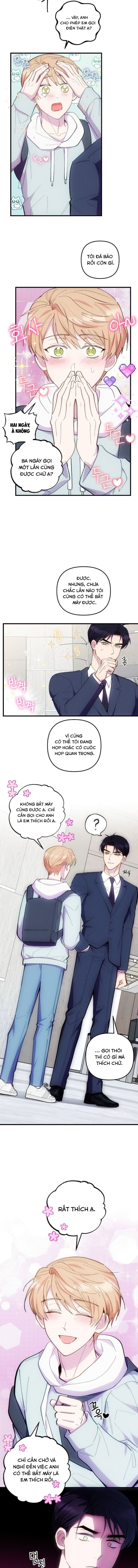 cái đồ ngốc nghếch này chapter 14 11