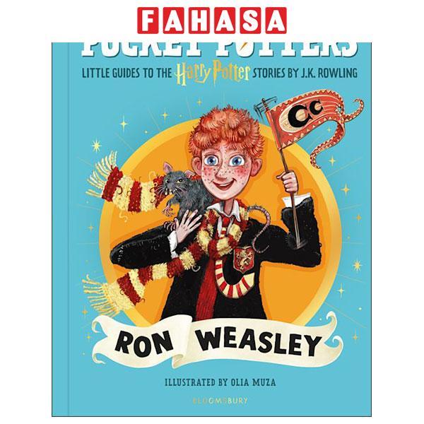 Sách ngoại văn: Ron Weasley