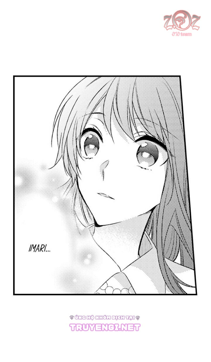 oyama no, otoko na sugao ~ chanto ore wo miteitte chapter 8 4