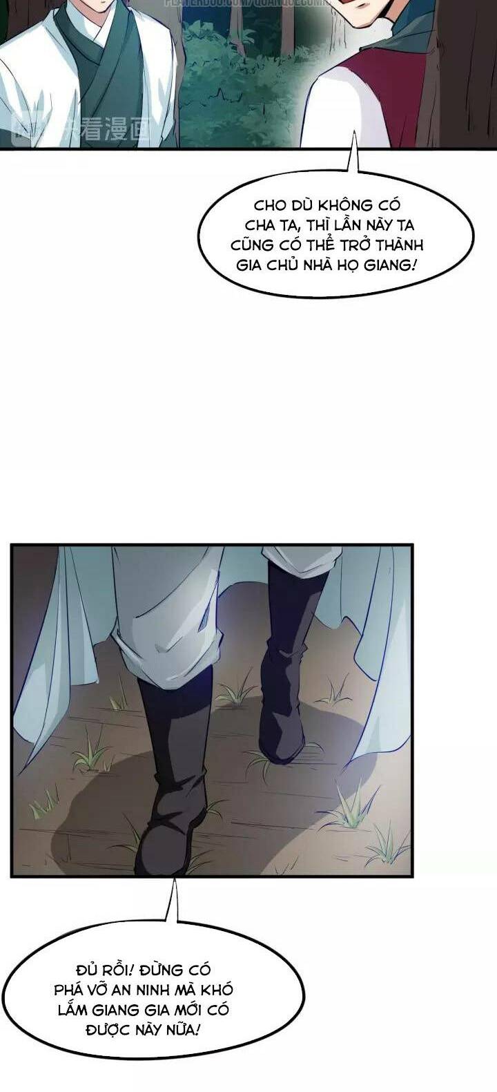 long mạch võ thần chapter 60 21