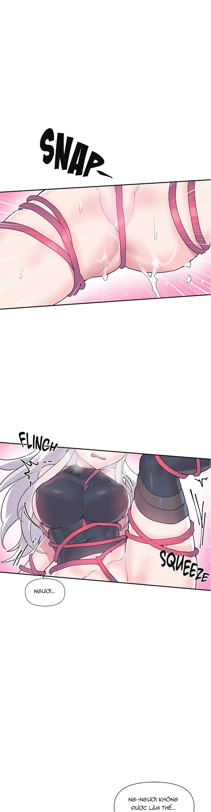 đăng nhập vào thế giới trò chơi chapter 29 1