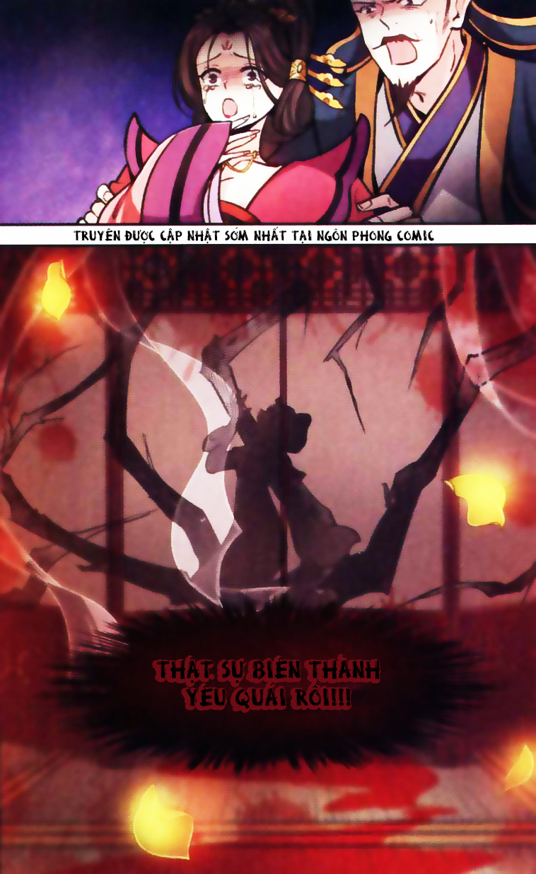 khuynh ngã nhất sinh nhất thế luyến chapter 16 22