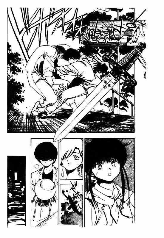 3x3 eyes chapter 60 16