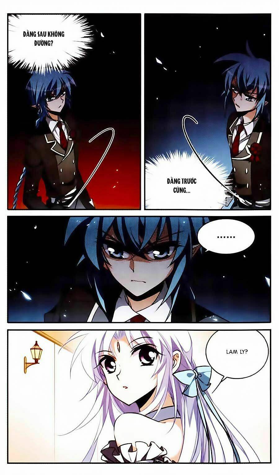 tam nhãn hao thiên lục chapter 177 3