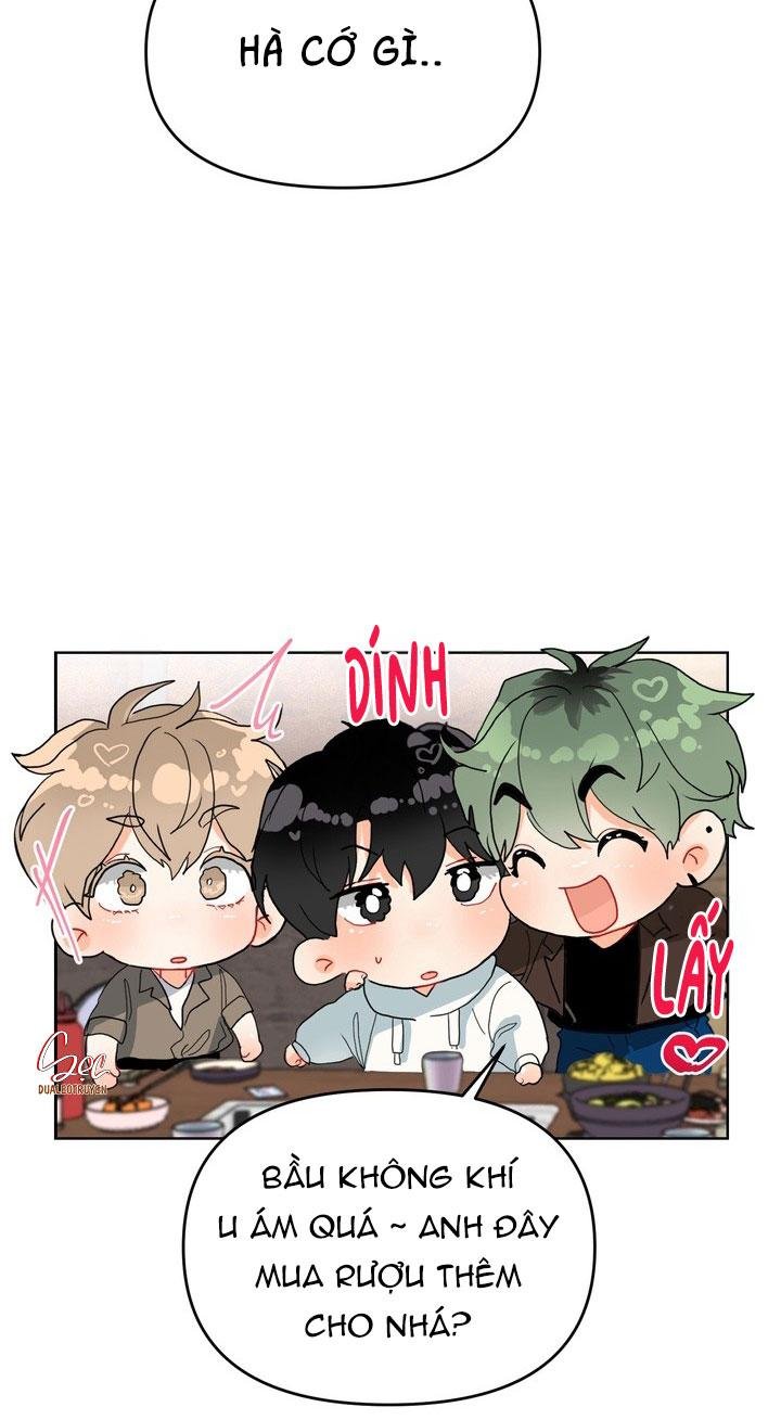 omega của anh trai chapter 3 14