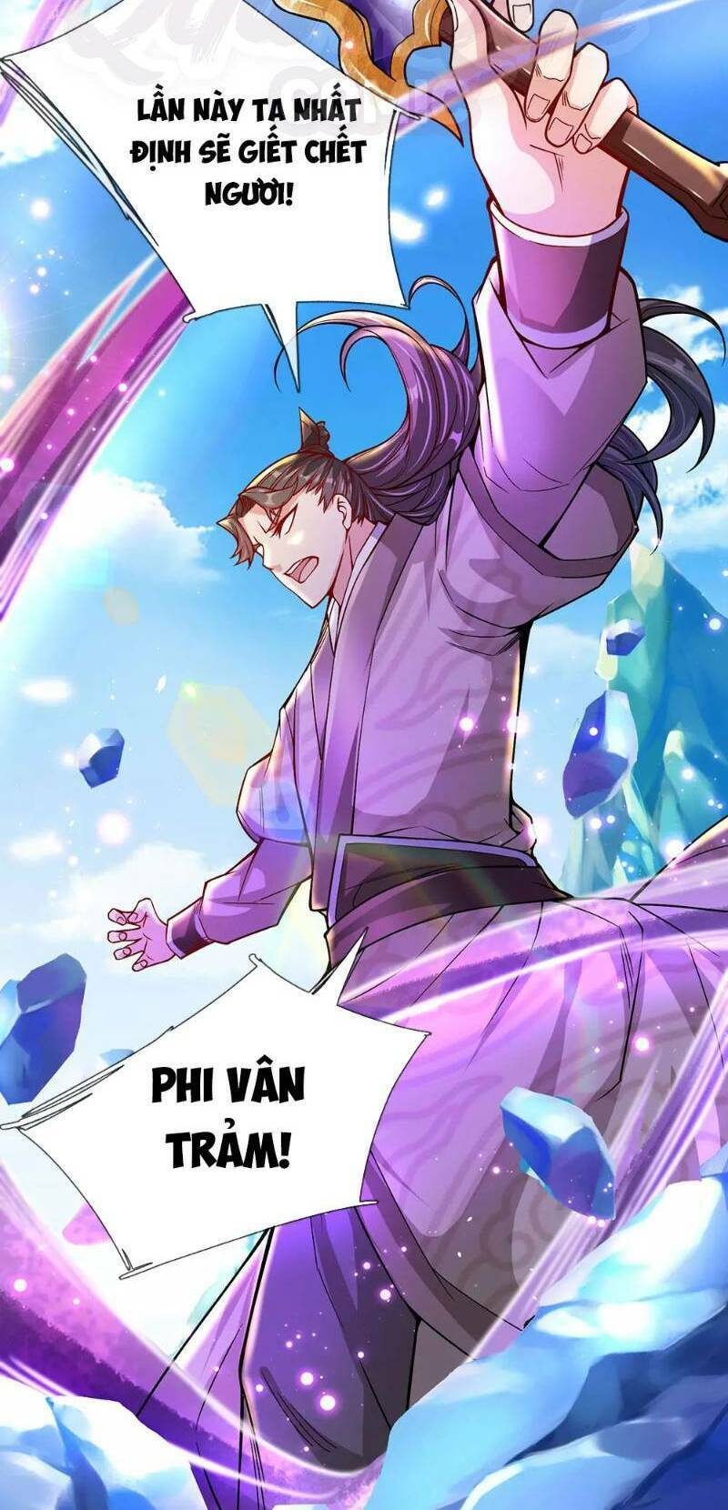 thân thể của ta là kiếm chủng chapter 15 10