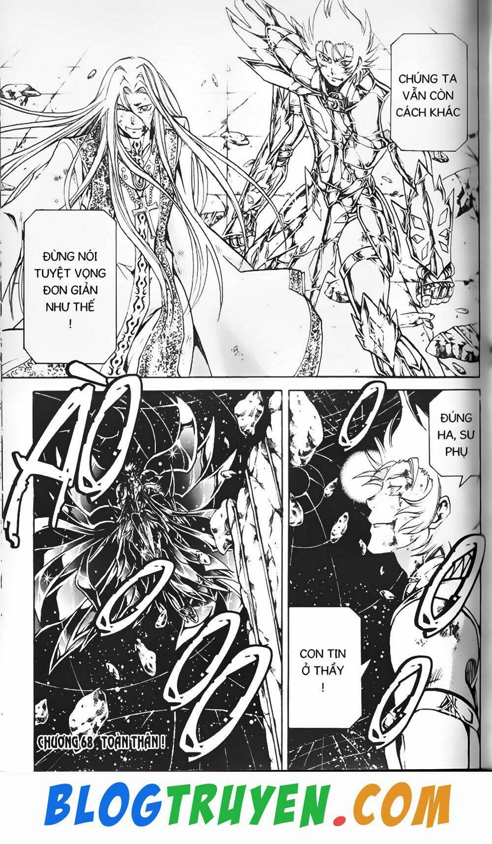 thần thoại minh vương chapter 68 2