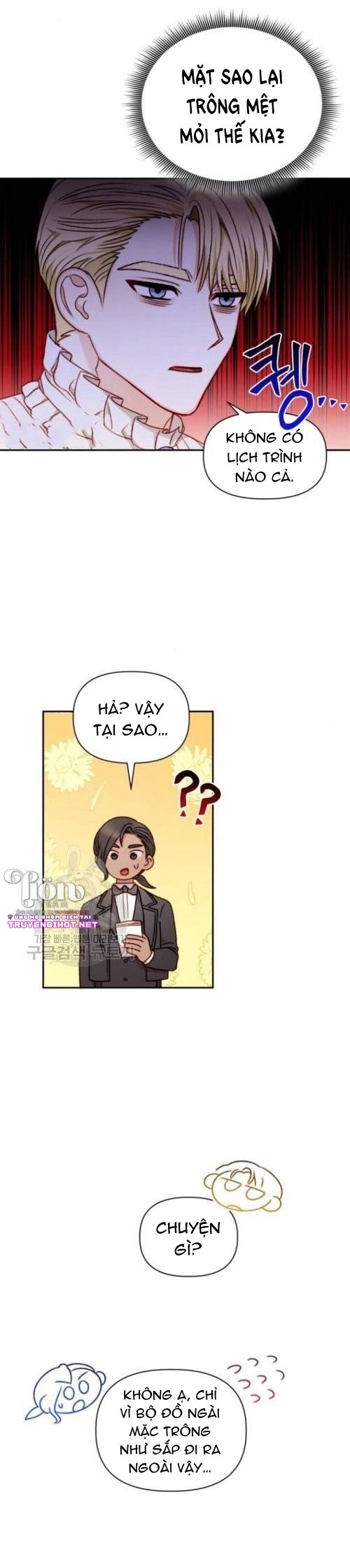 nữ chính muốn tôi trở thành mẹ kế chapter 47.2 9