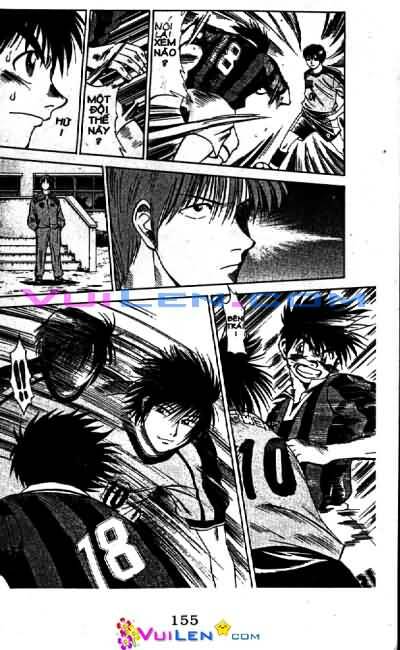 vũ điệu trên sân cỏ - fantasista chapter 2 159