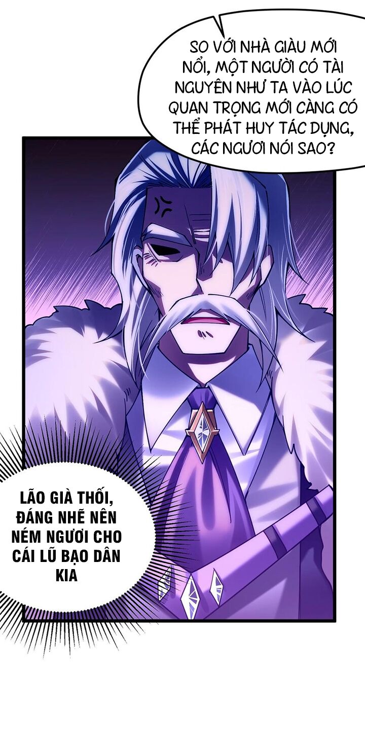 sức mạnh của kiếm thần chapter 33 23