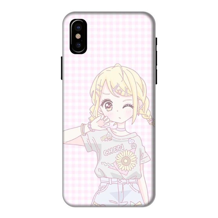 Ốp Lưng Dành Cho Điện Thoại iPhone XS Max Mẫu 300