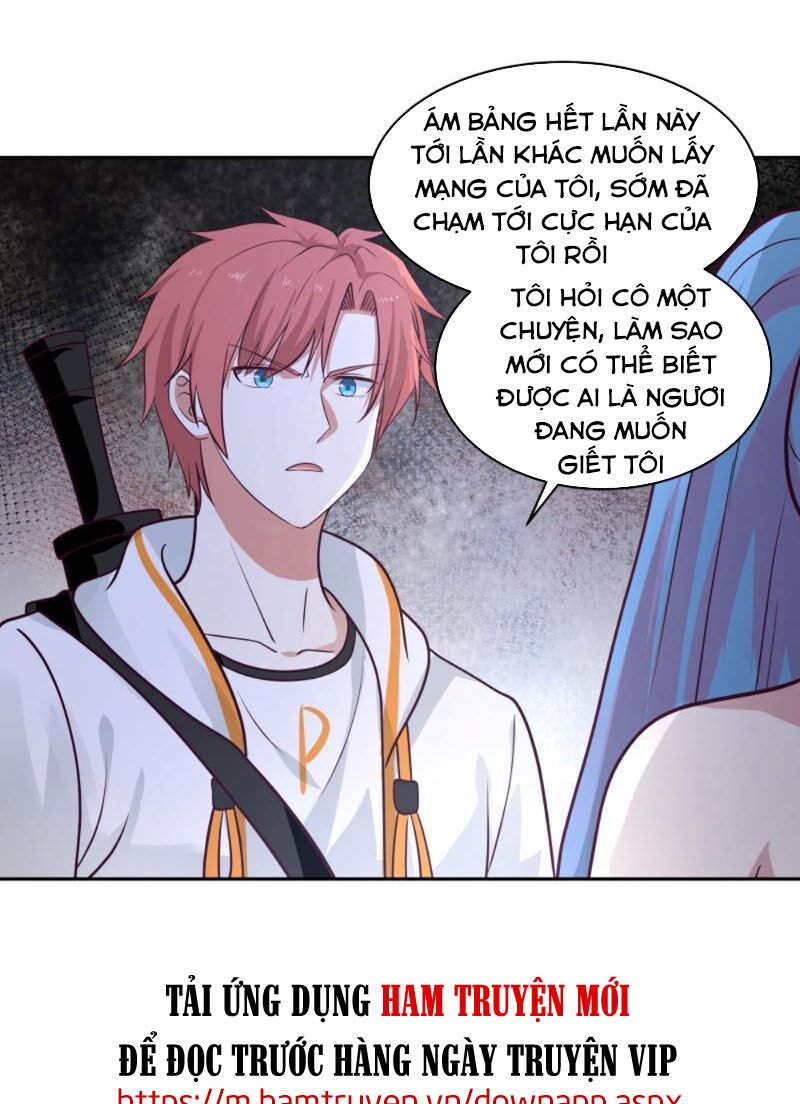 trên người ta có một rồng chapter 319 5