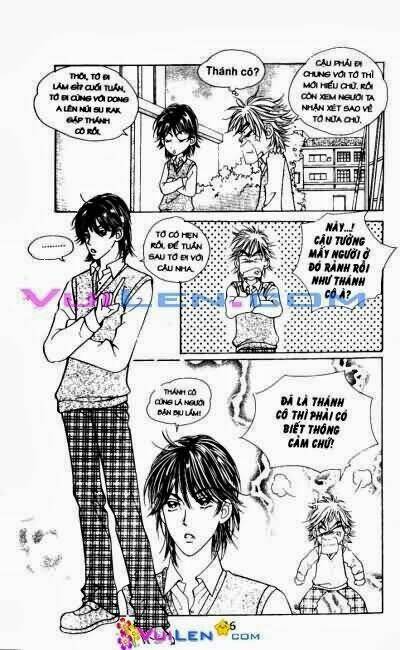 cô bé táo bạo chapter 2 26