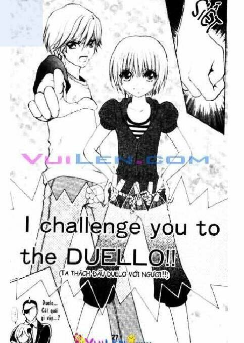 chàng quản gia của bé mei chapter 6 27