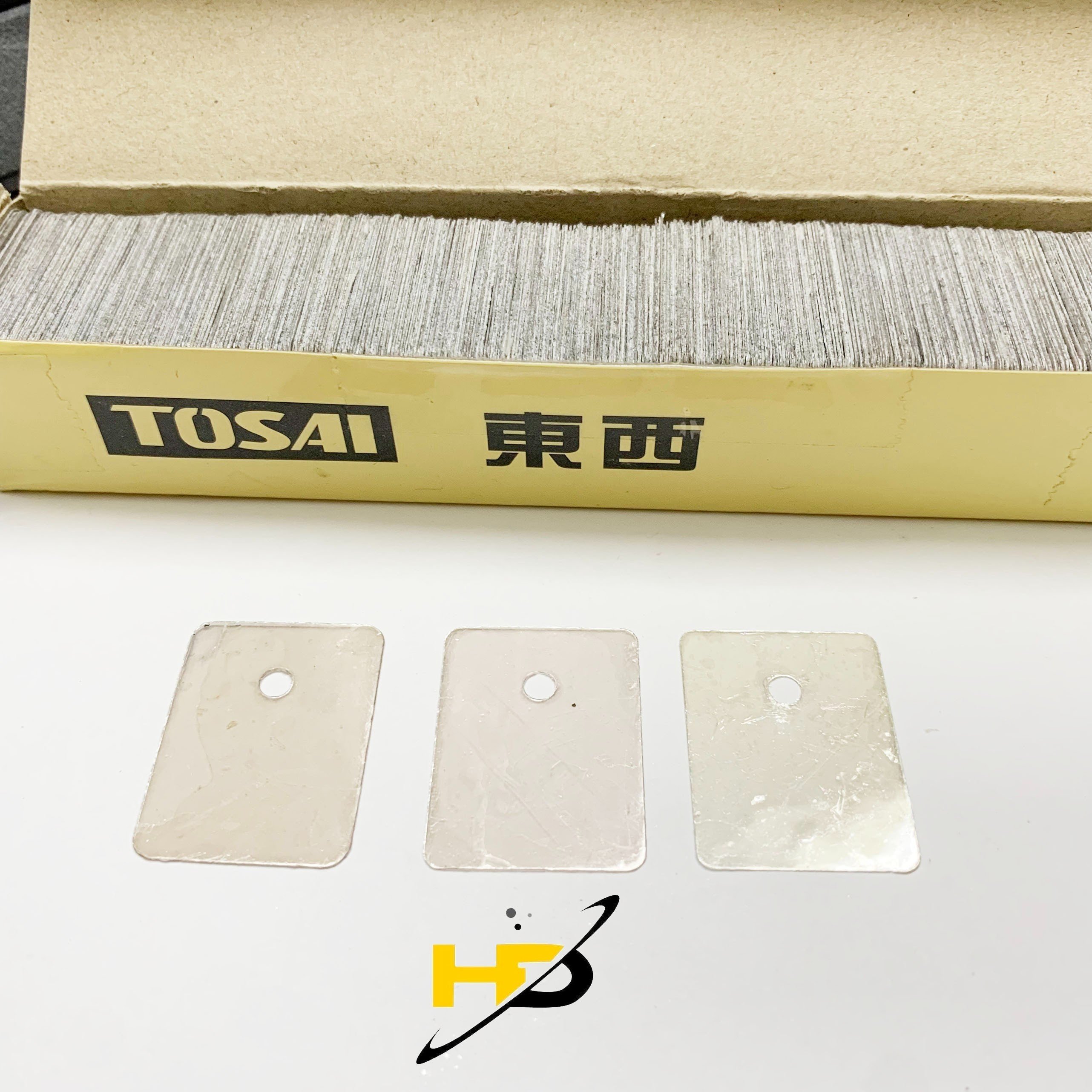 Đệm Cách Điện Mica TO-3PL , Miếng Lót Làm Mát Linh Kiện