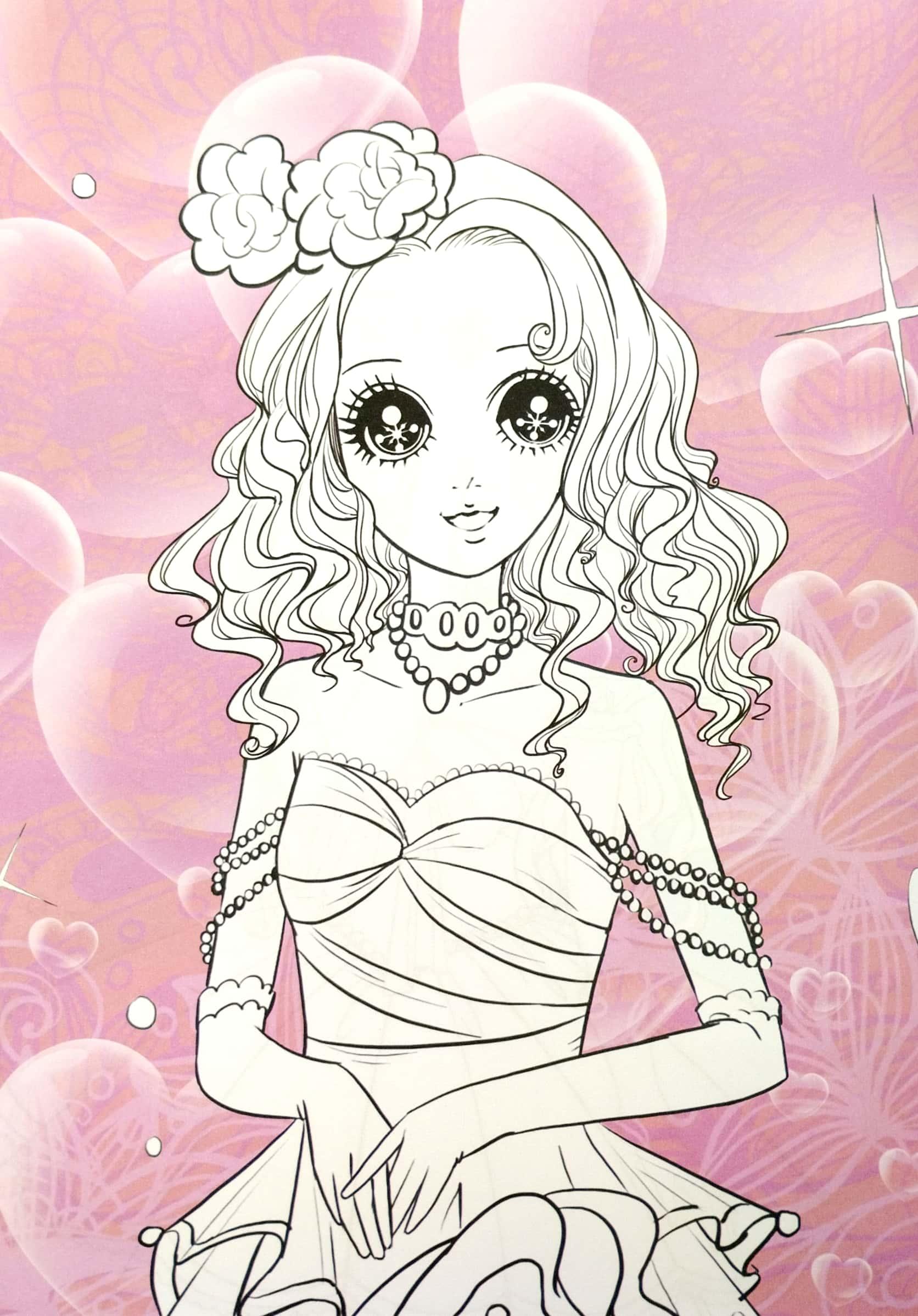 Tô Màu Trang Phục Công Chúa - Tập 11