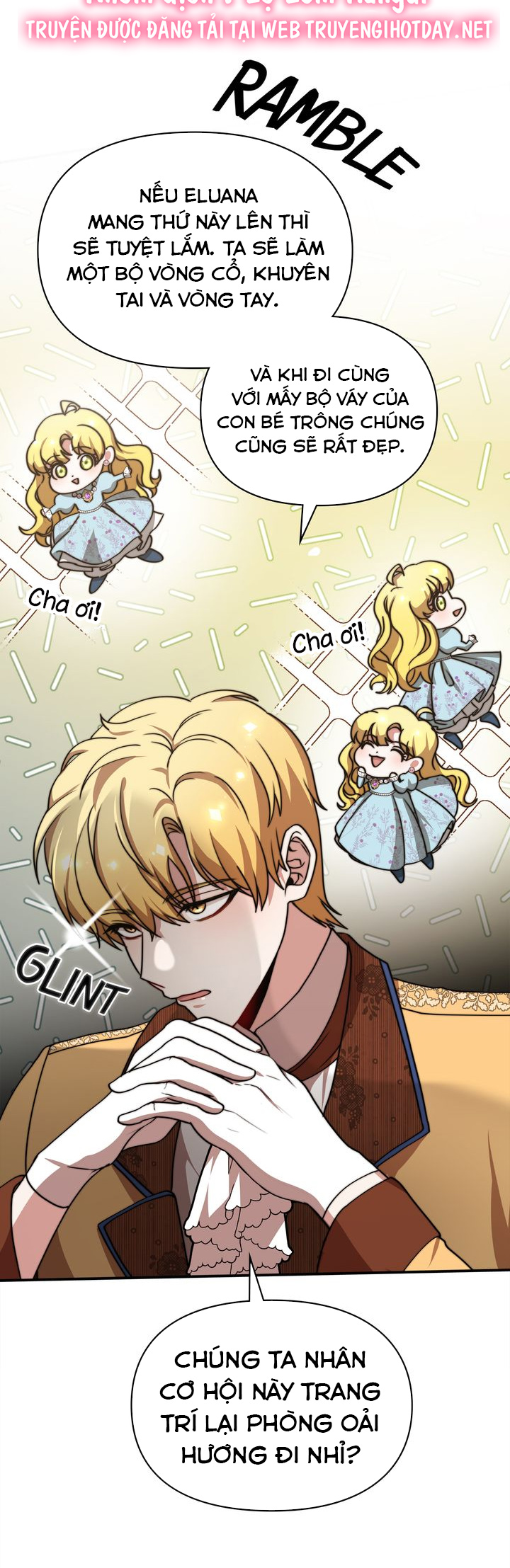 công nương eluana vita chapter 97 9