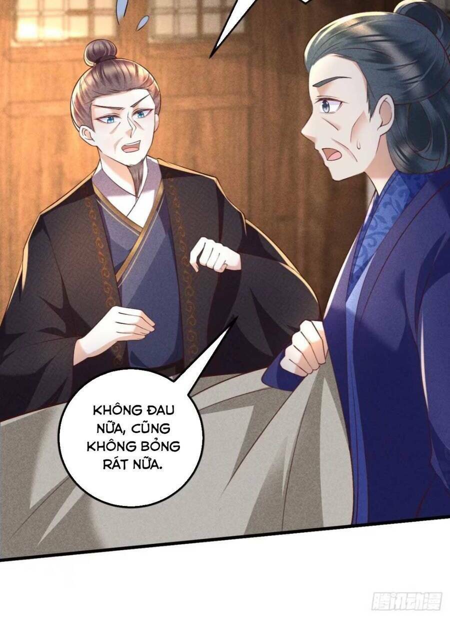 đại đích nữ trọng sinh về báo thù chapter 20 16