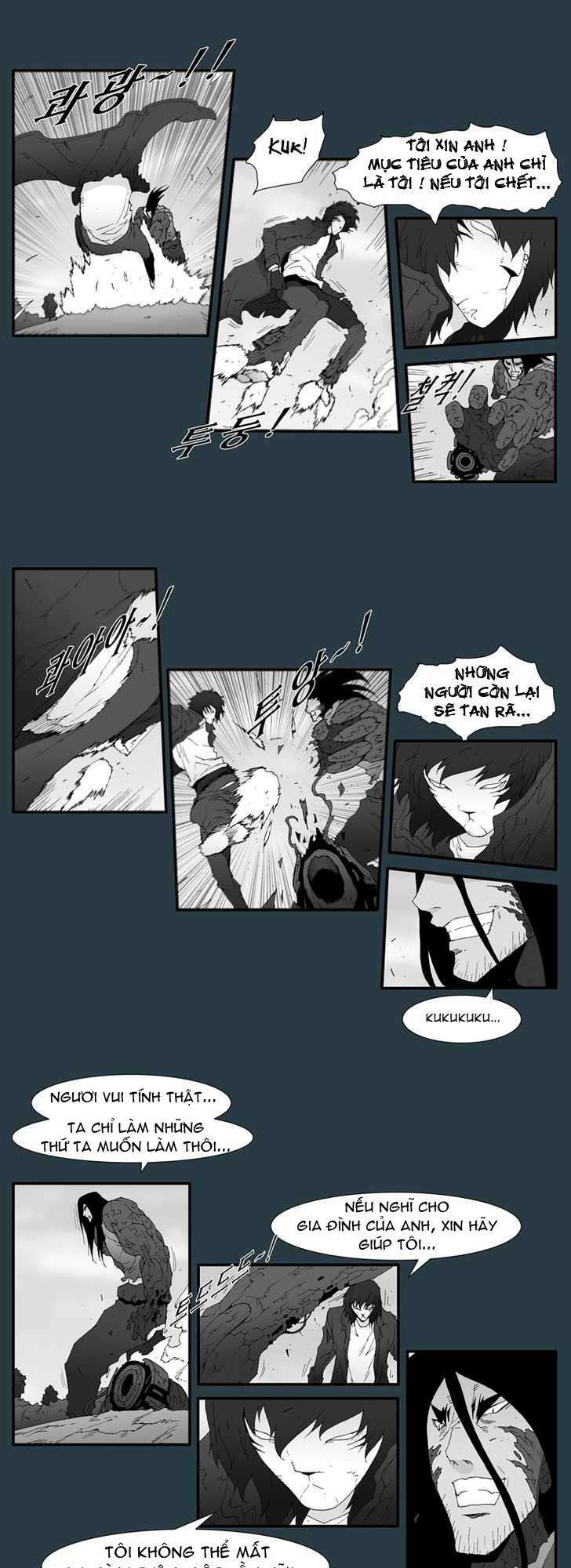 siêu năng chapter 152 6