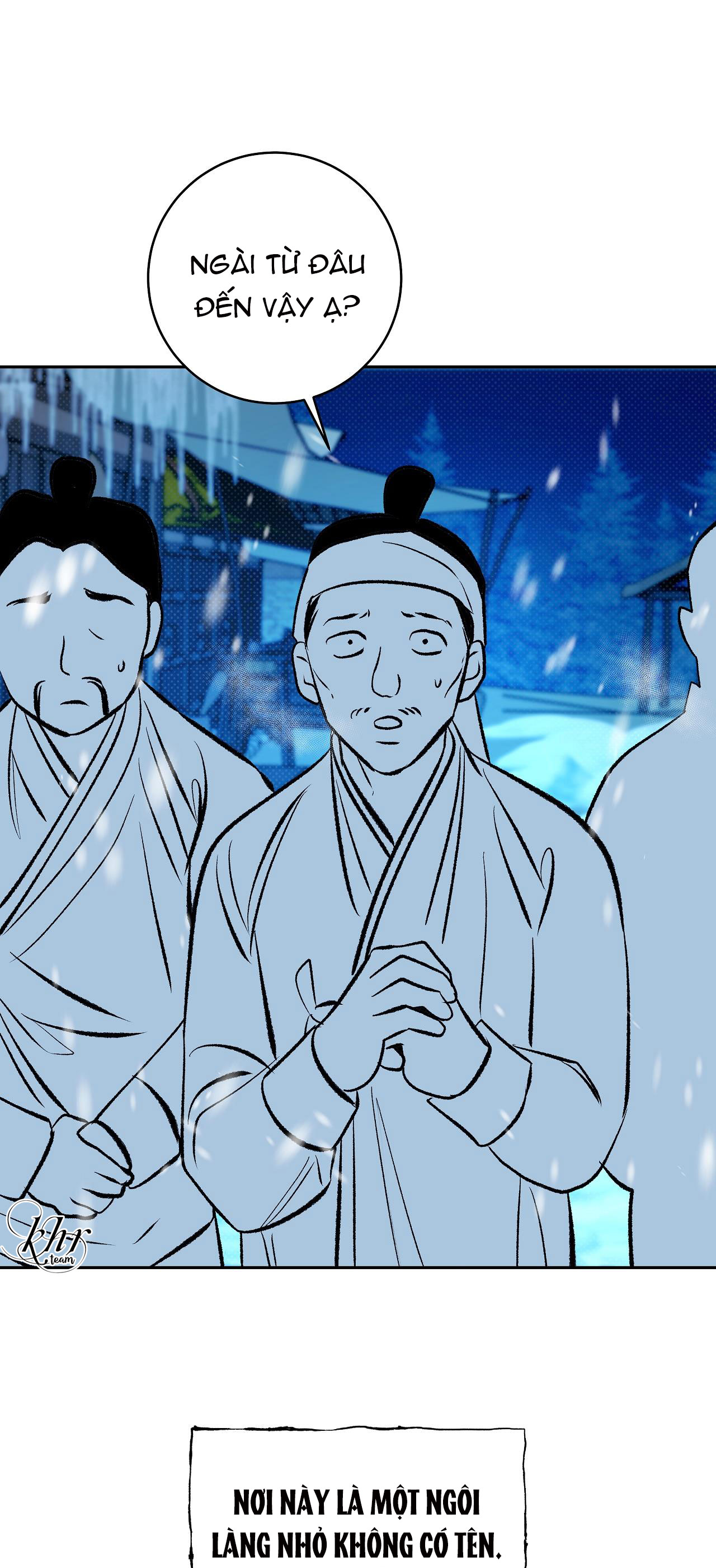 bán yêu chapter 13 5