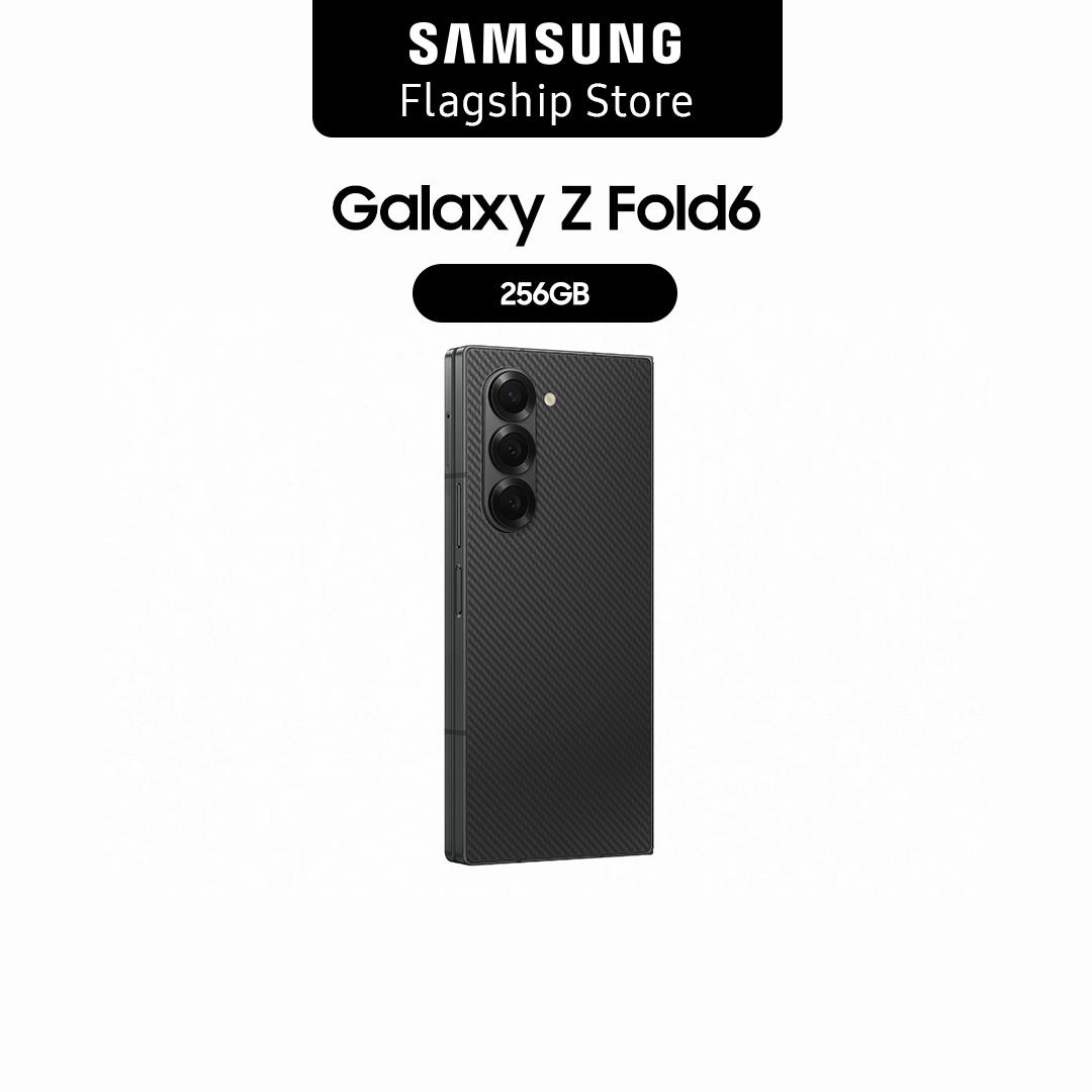 Điện thoại Samsung Galaxy Z Fold 6 12GB/256GB - Độc quyền online - Hàng chính hãng